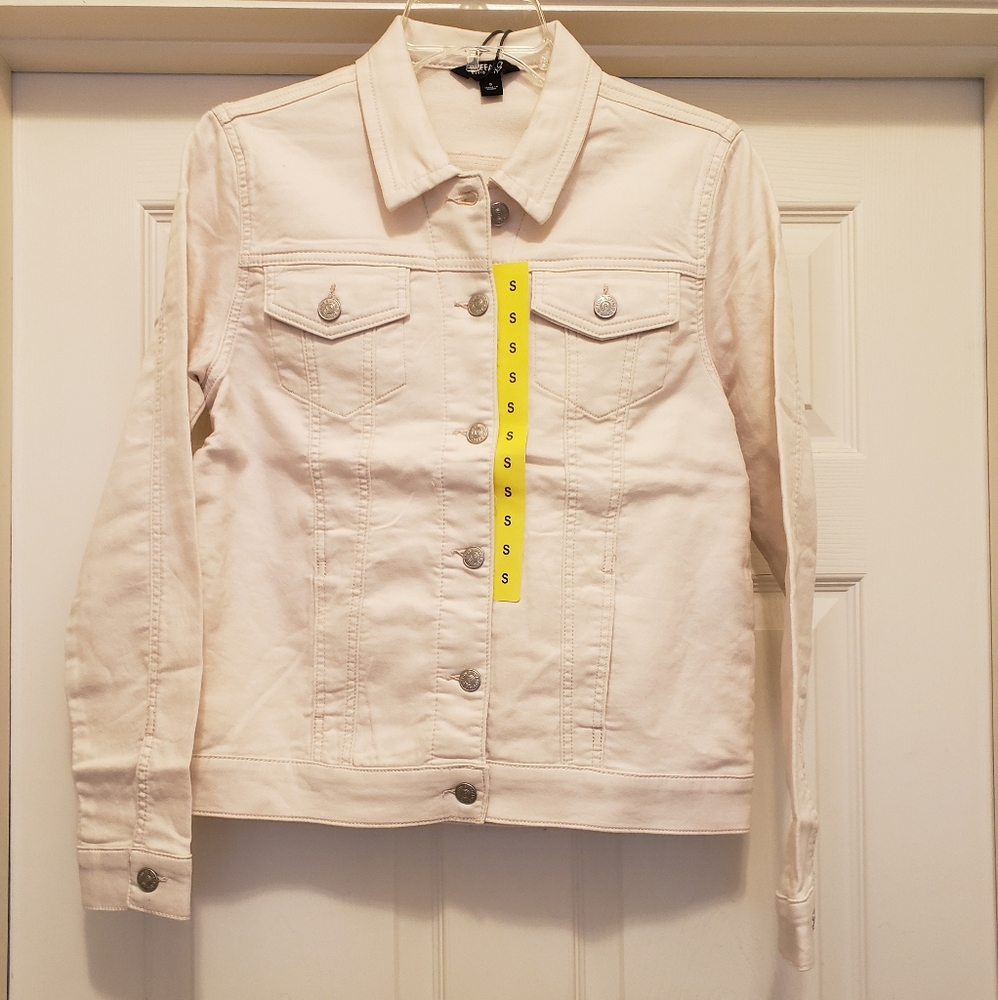 Buffalo Jean Jacket size small